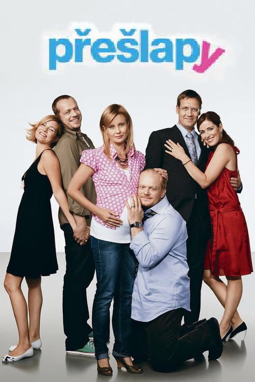 Přešlapy Season 2 poster