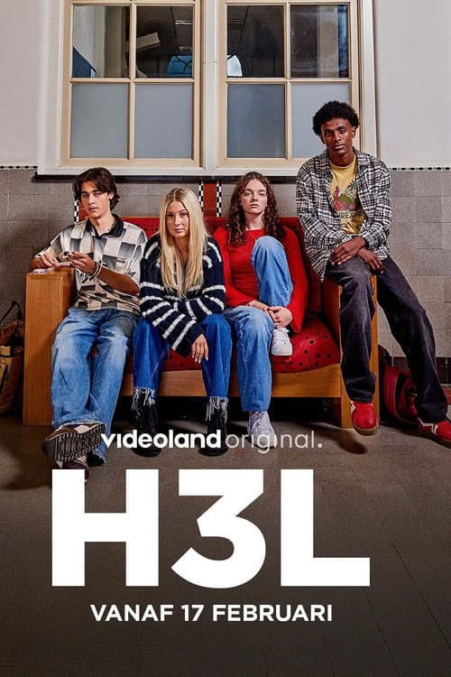 H3L Season 7 poster