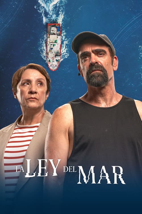 The Law of the Sea Miniseries poster