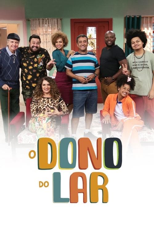 O Dono do Lar Season 2 poster