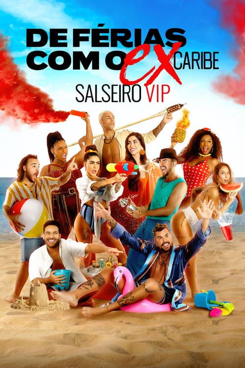 Ex on the Beach: Caribbean Season 2 poster