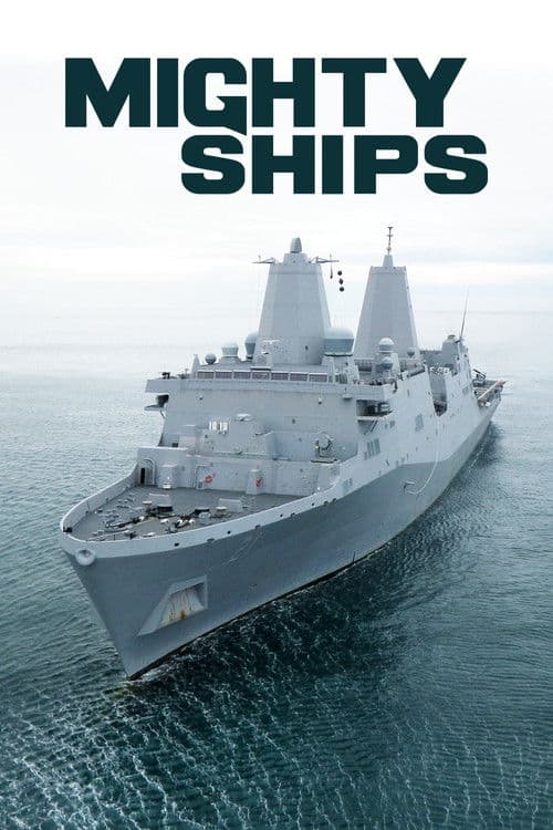 Mighty Ships Season 2 poster