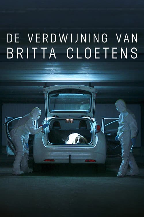 De verdwijning van Britta Cloetens Season 1 poster