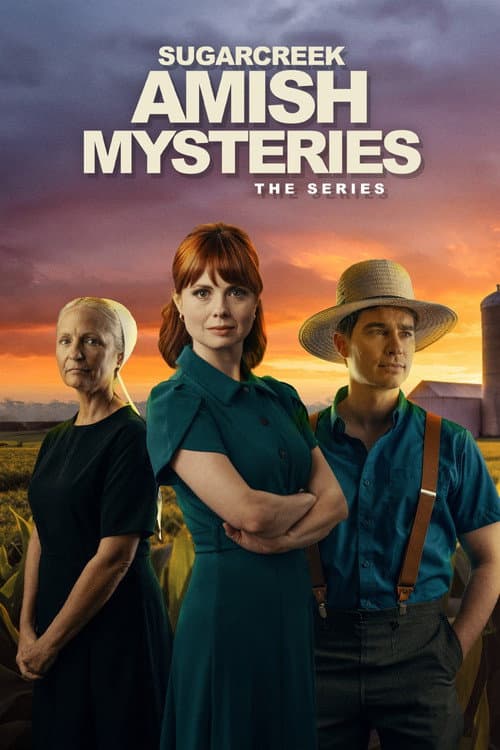 Sugarcreek Amish Mysteries Specials poster