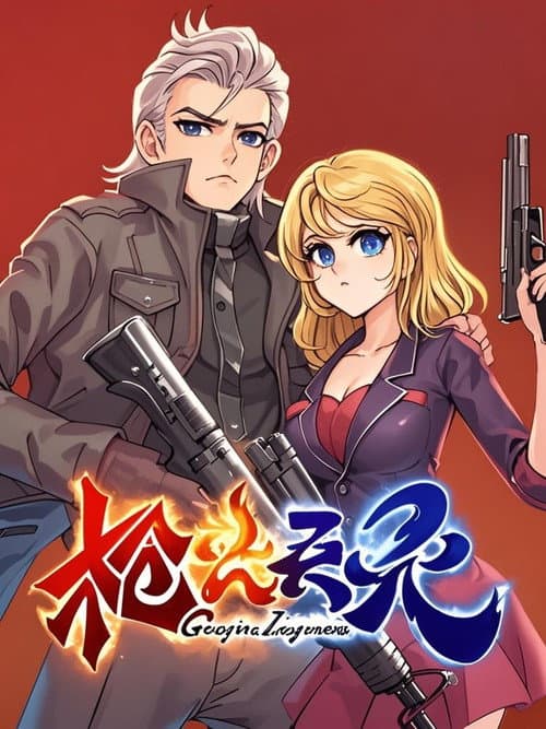 枪火天灵  动态漫 Season 1 poster