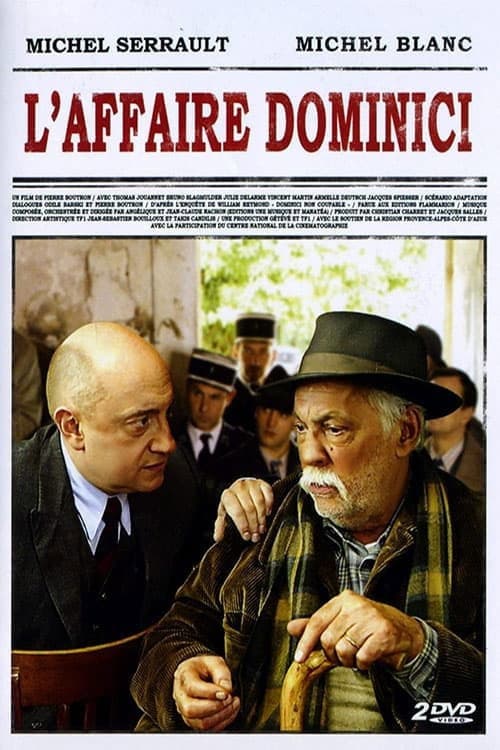 L'Affaire Dominici Season 1 poster