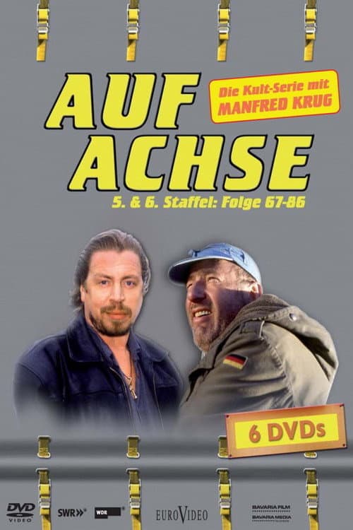 Auf Achse Season 5 poster