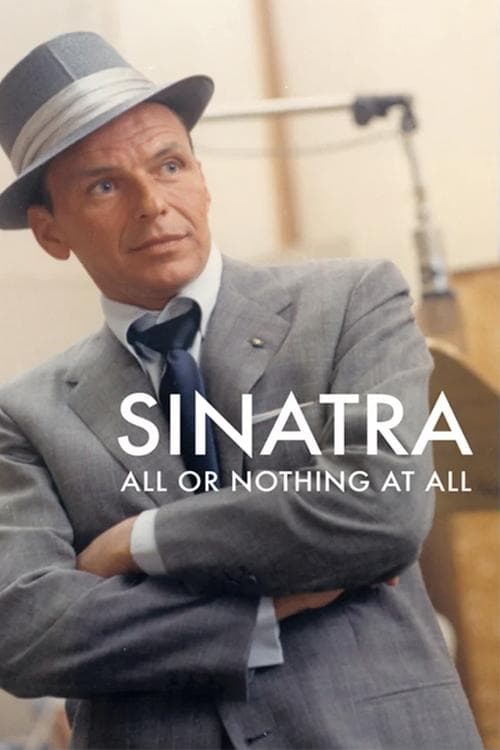 Sinatra: All or Nothing at All Miniseries poster