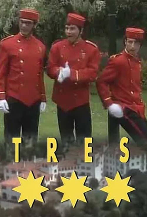 Tres estrelles Season 1 poster