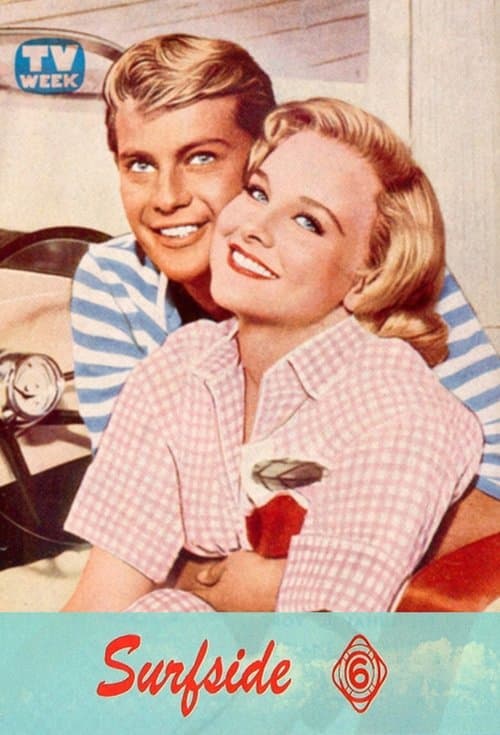 Surfside 6 Season 2 poster