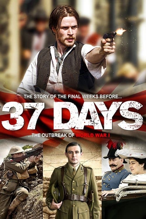 37 Days Miniseries poster