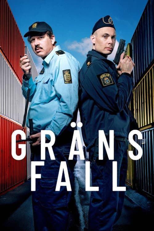 Gränsfall Season 1 poster