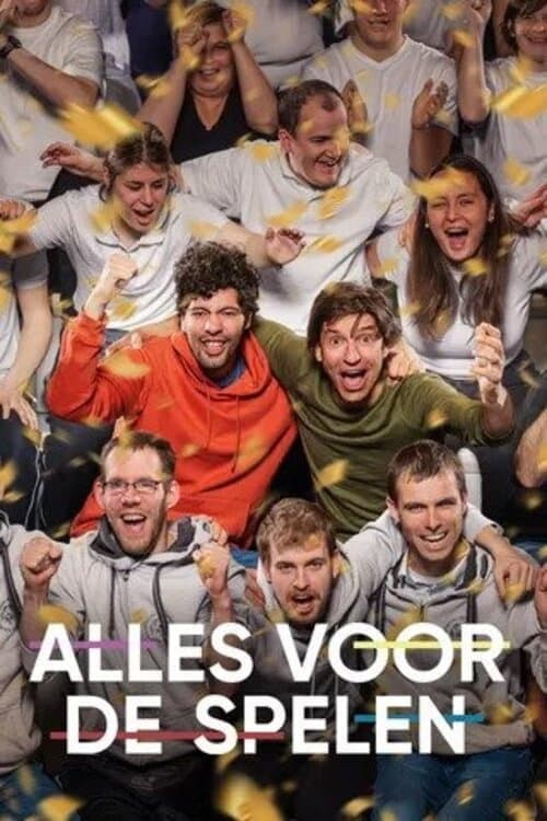 Alles voor de Spelen Season 1 poster