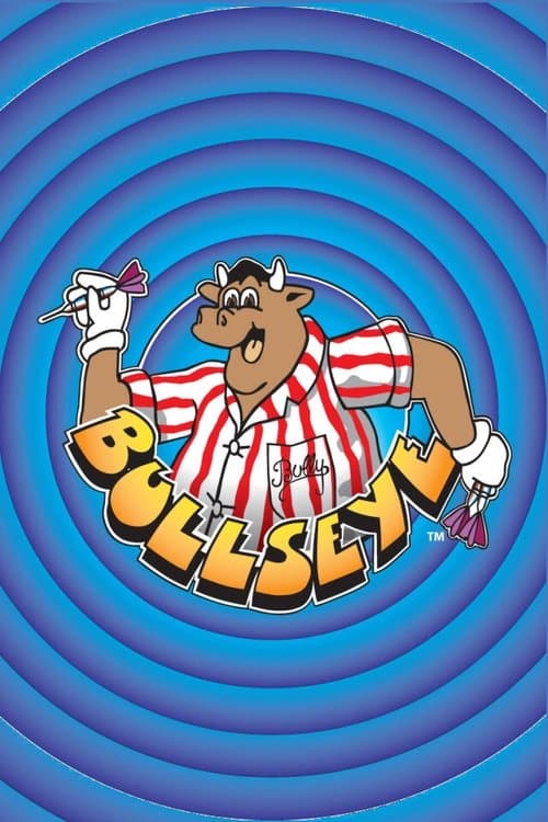 Bullseye Season 2 poster