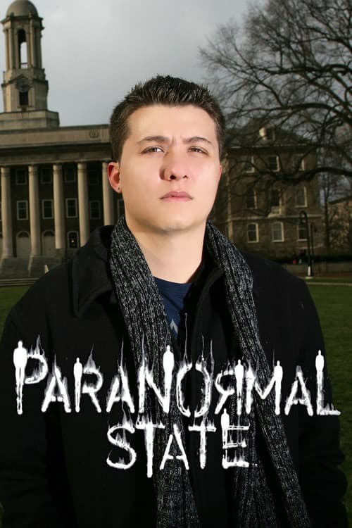 Paranormal State Season 1 poster