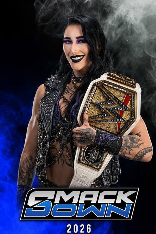 WWE Friday Night SmackDown Season 28 poster