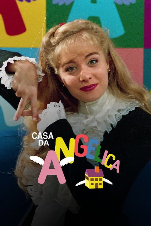 Casa da Angélica Season 2 poster