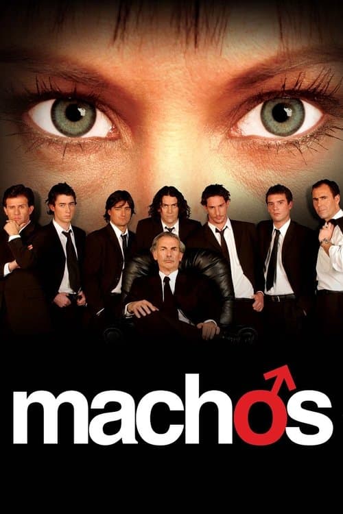 Machos Season 1 poster