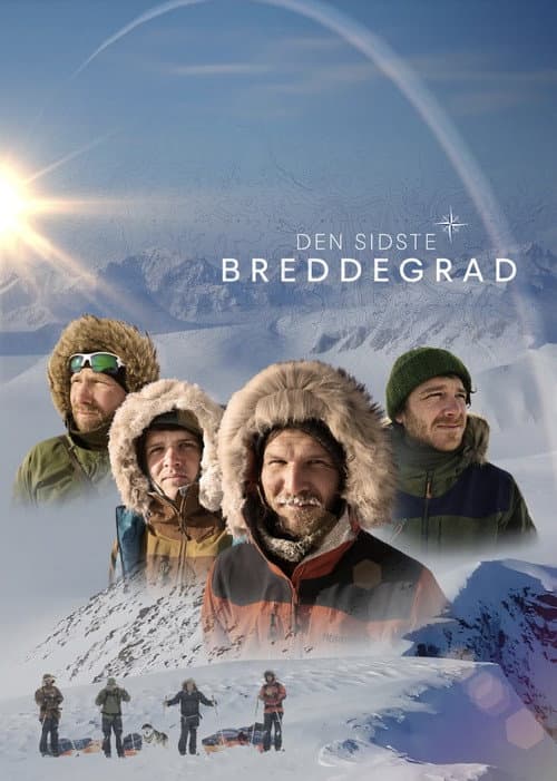 Den sidste breddegrad Season 1 poster