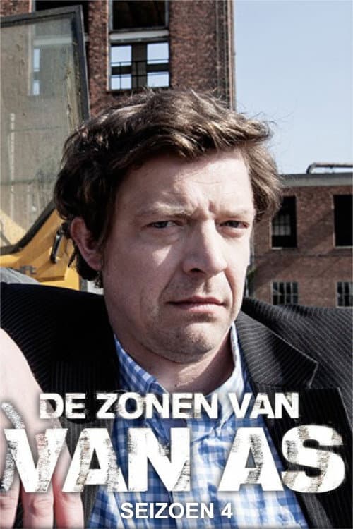 Van As & Sons Season 4 poster