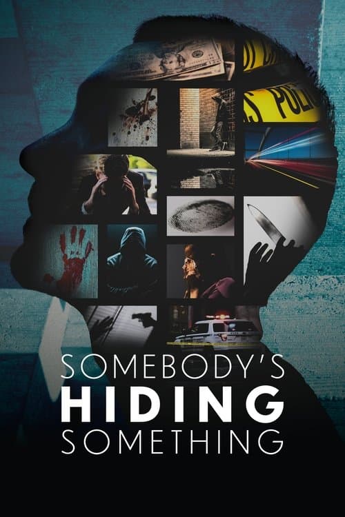 Somebody's Hiding Something Season 2 poster