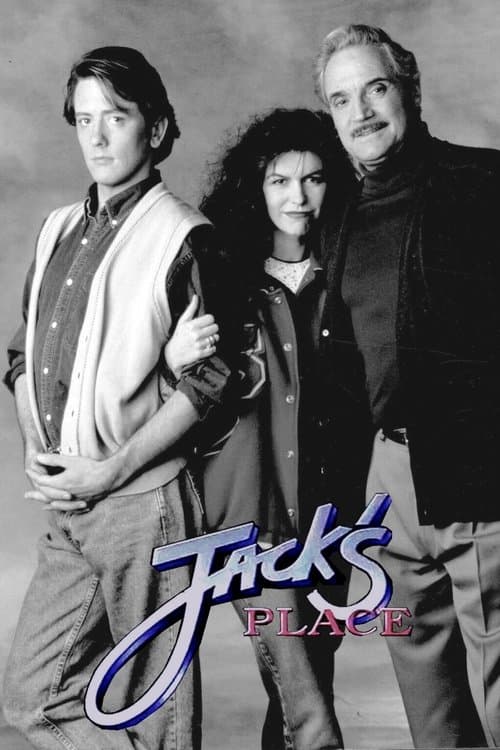 Jack's Place Season 2 poster