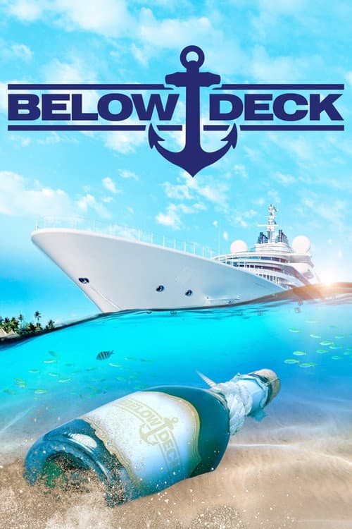 Below Deck Season 6 poster