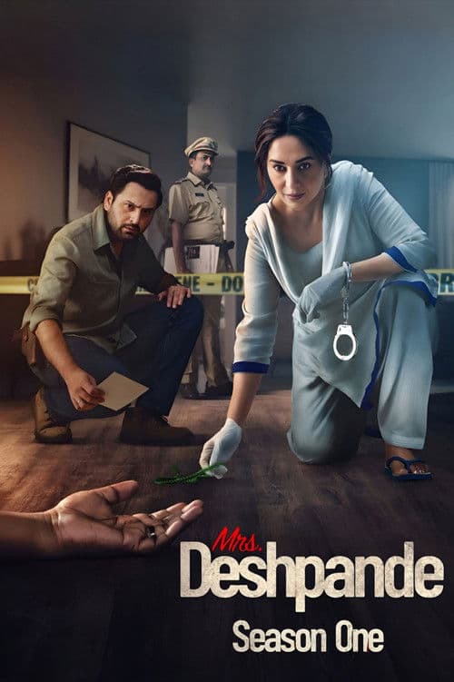 Mrs. Deshpande Season 1 poster