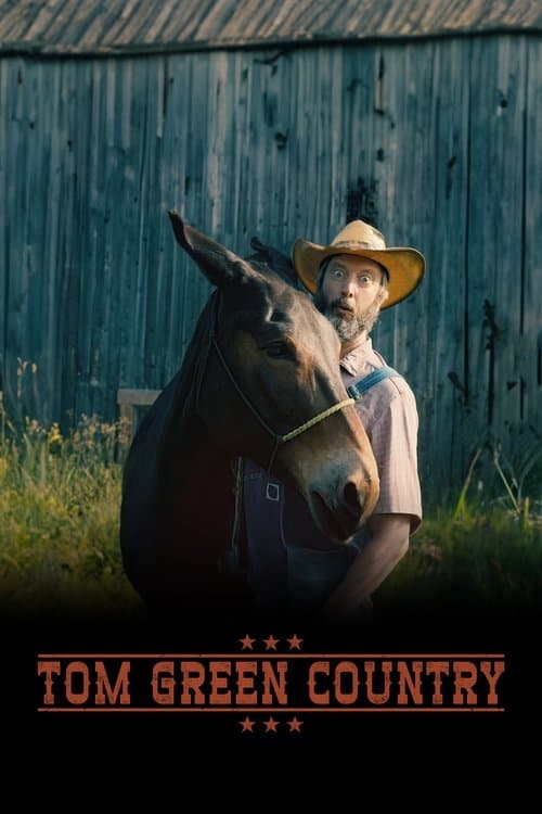 Tom Green Country Season 1 poster