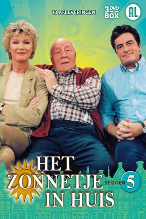 Het Zonnetje In Huis Season 5 poster