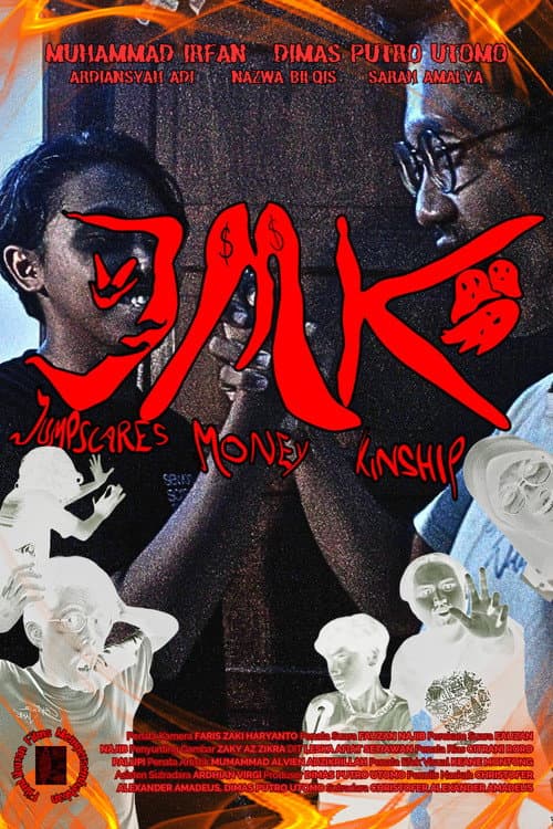 JMK: Jumpscares, Money, Kinship Season 1 poster