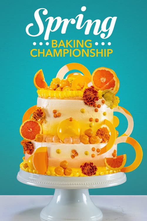 Spring Baking Championship Season 9 poster