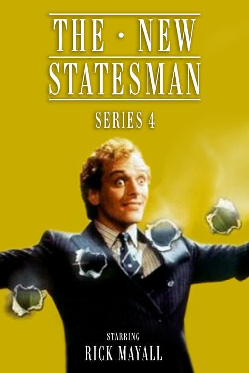 The New Statesman Season 4 poster