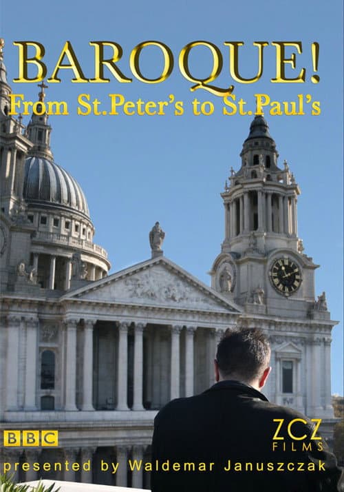 Baroque! From St Peter's to St Paul's Season 1 poster