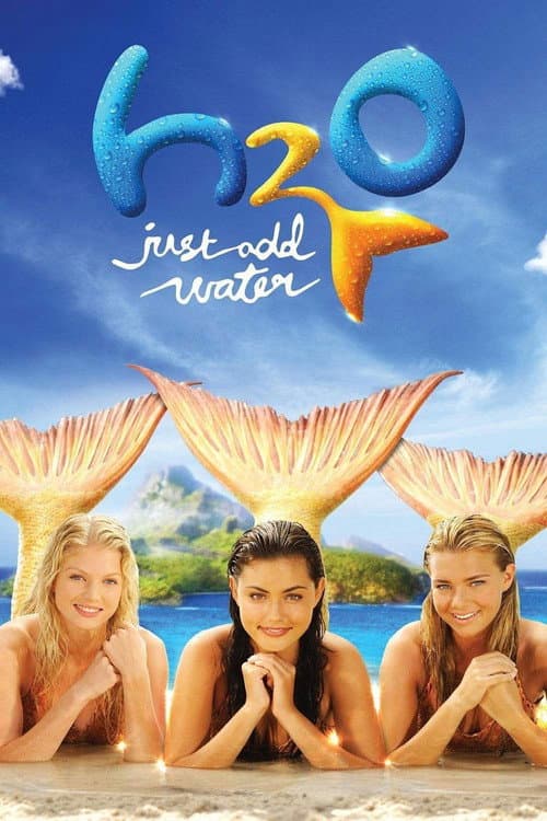 H2O: Just Add Water Season 3 poster