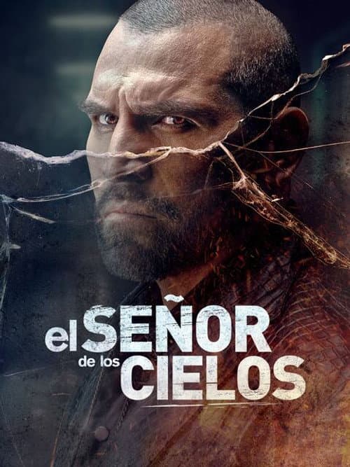 El Señor de los Cielos Season 9 poster