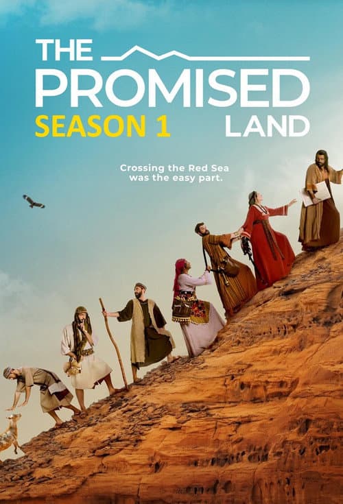 The Promised Land Season 1 poster