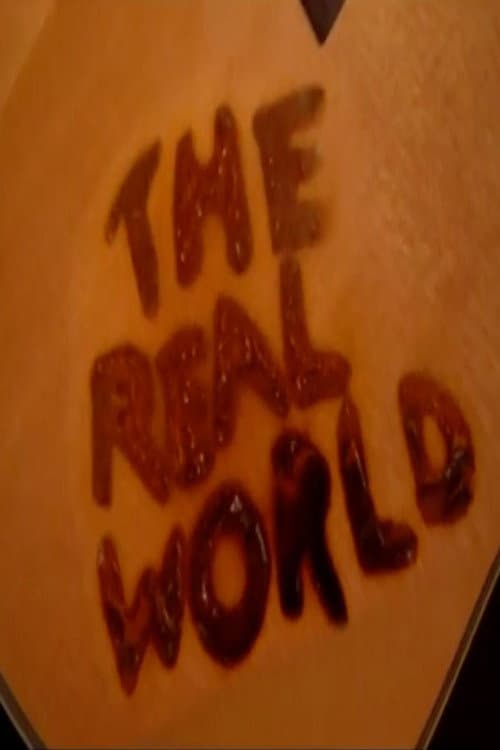 The Real World Austin poster
