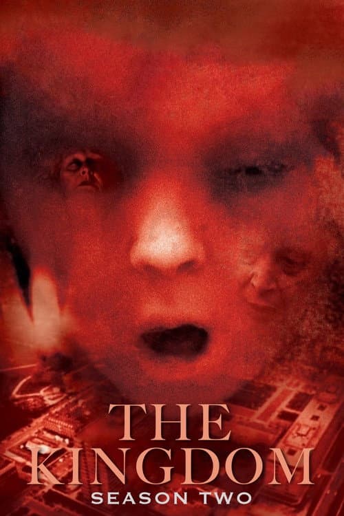 The Kingdom The Kingdom II poster