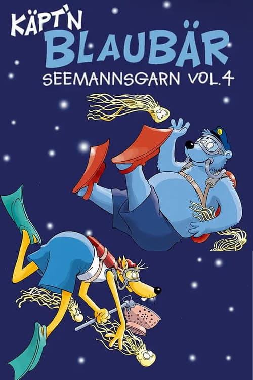 Käpt'n Blaubärs Seemannsgarn Season 4 poster