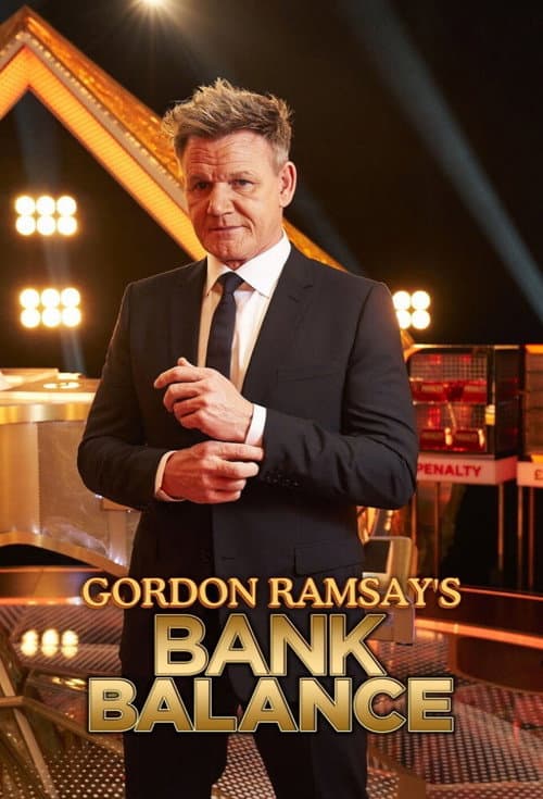 Gordon Ramsay's Bank Balance Season 1 poster