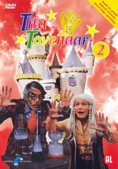 Ti-Ta Tovenaar Season 2 poster