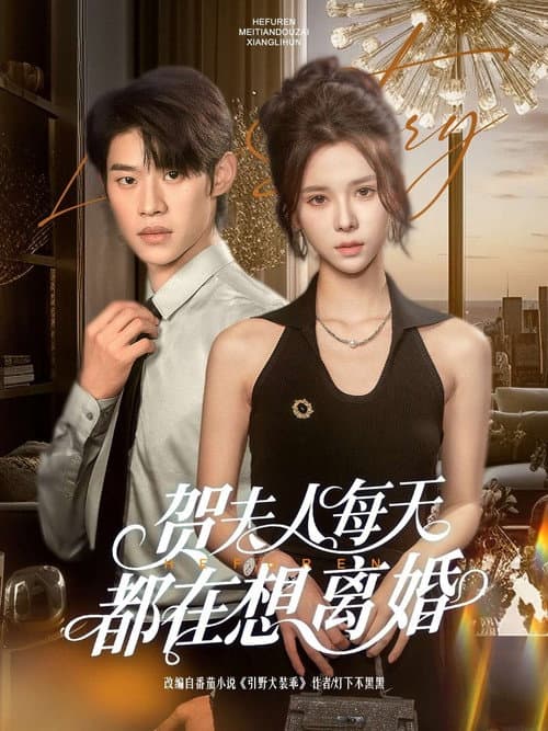 贺夫人每天都在想离婚 Season 1 poster