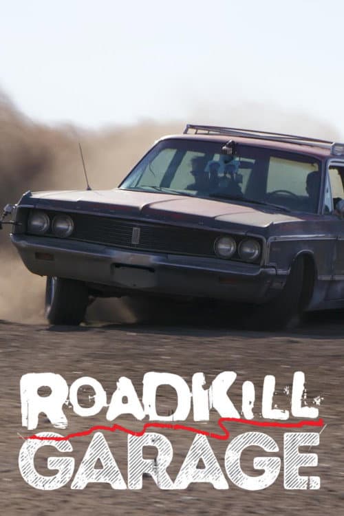 Roadkill Garage Season 3 poster