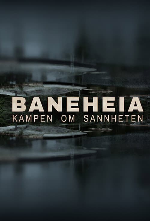 Baneheia: Kampen om sannheten Season 2 poster