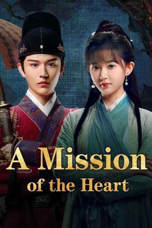 A Mission of the Heart Season 1 poster