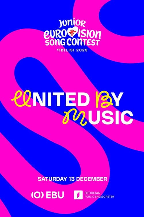 Junior Eurovision Song Contest Lillehammer 2004 poster