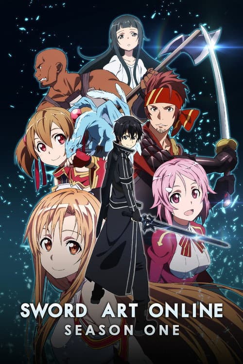 Sword Art Online Sword Art Online poster