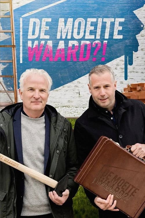 De Moeite Waard ?! Season 2 poster