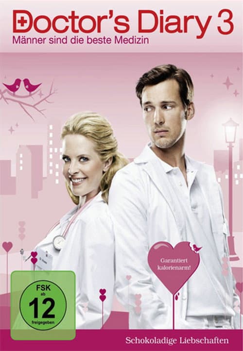 Doctor's Diary Season 3 poster